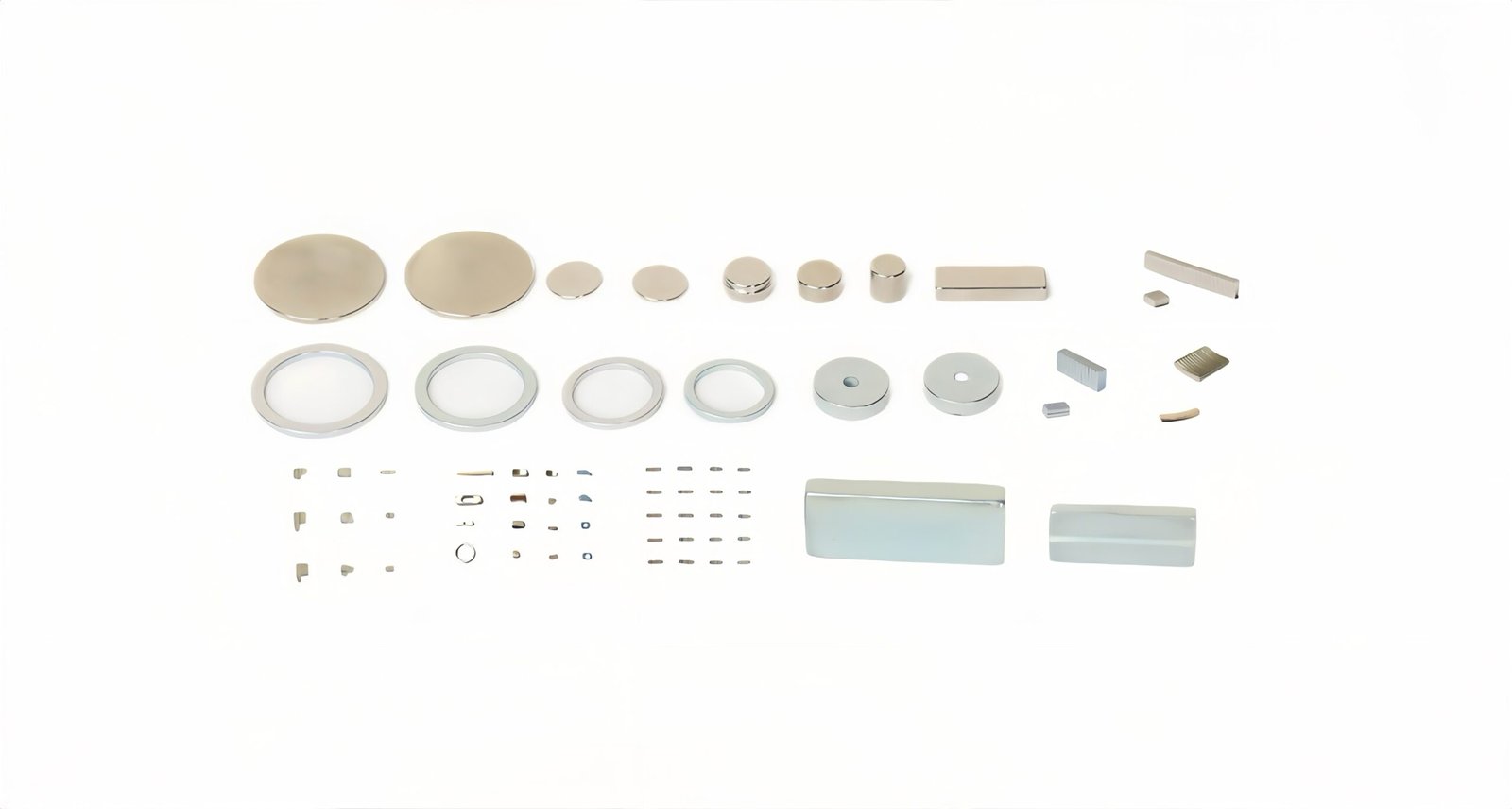 NdFeb Rare Earth Magnets