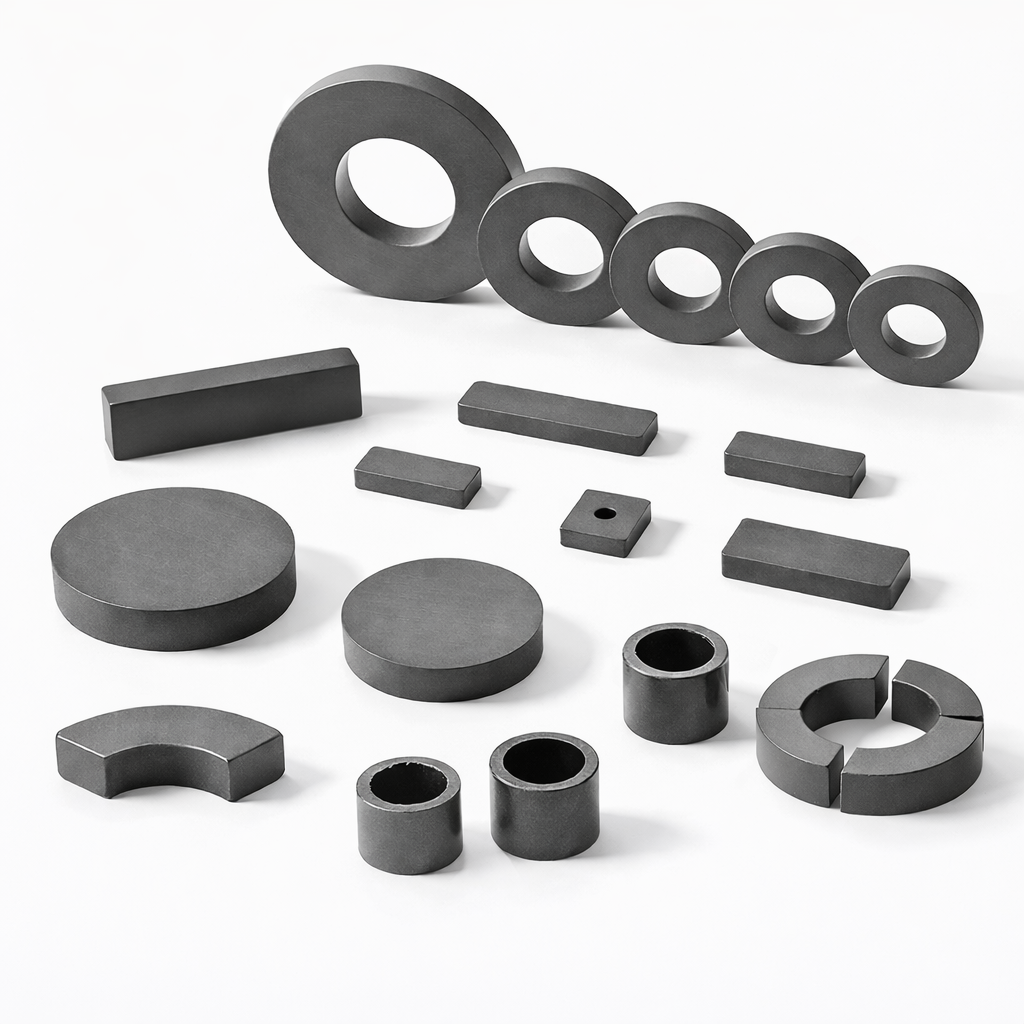 Home 铁氧体多规格展示